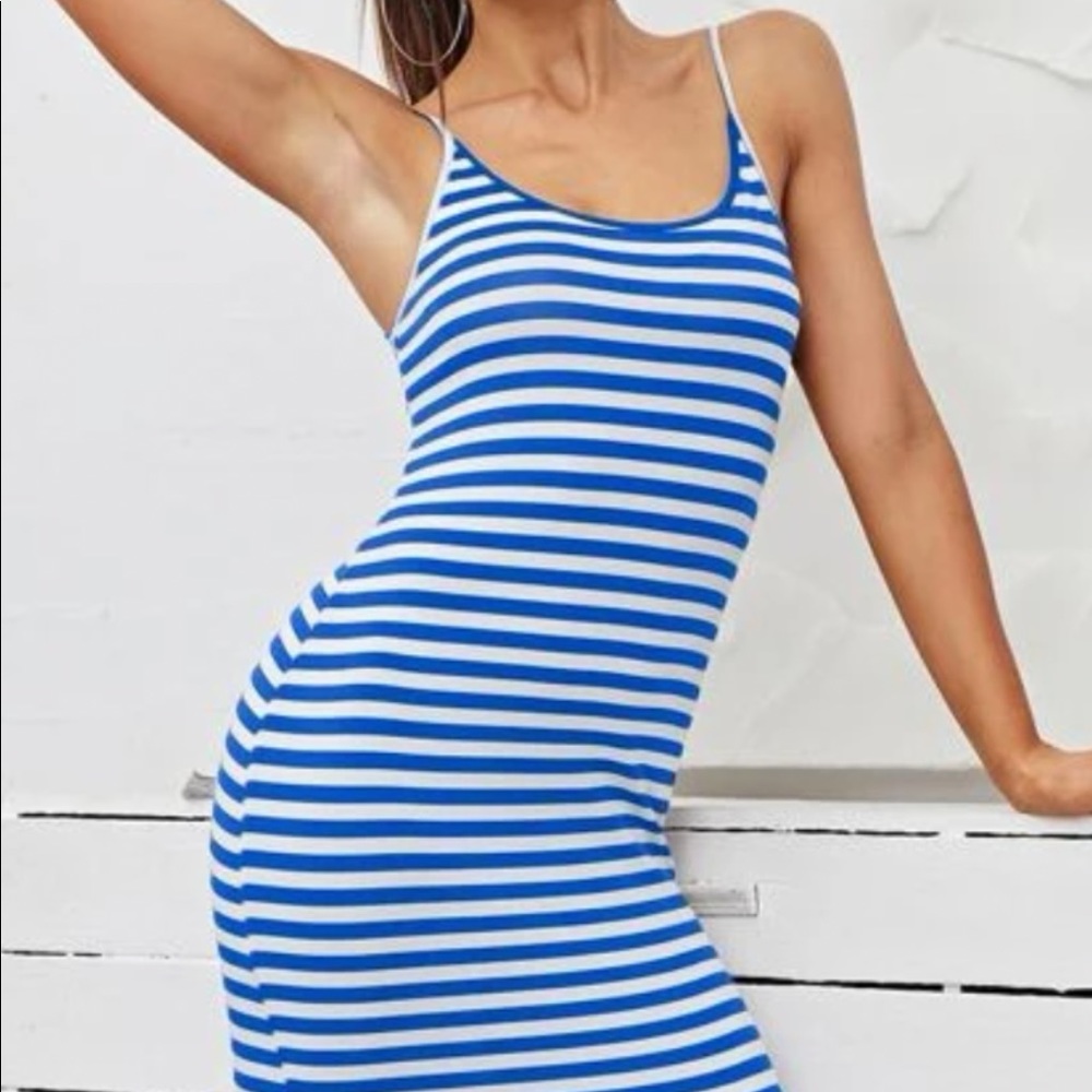 Stripes dress